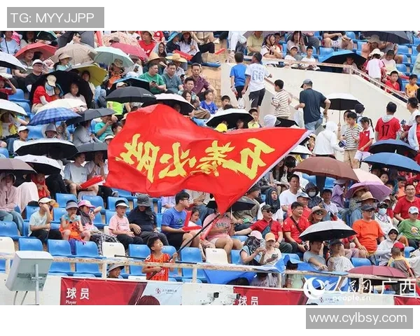 广西柳州足球崛起之路探秘球迷热情与地方文化交融的精彩故事